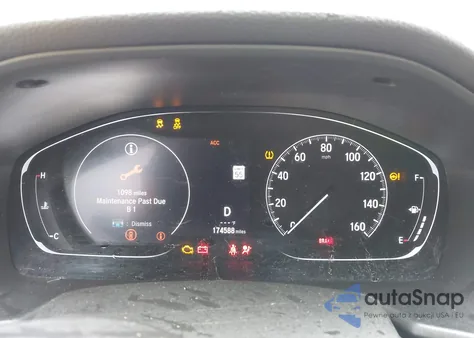 2018 Honda Accord Sport из США, поврежденный, VIN 1HGCV1F39JA154449